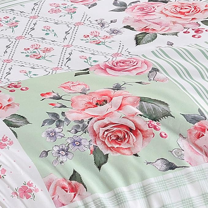 YIKUSH Queen Comforter Set - Image 3