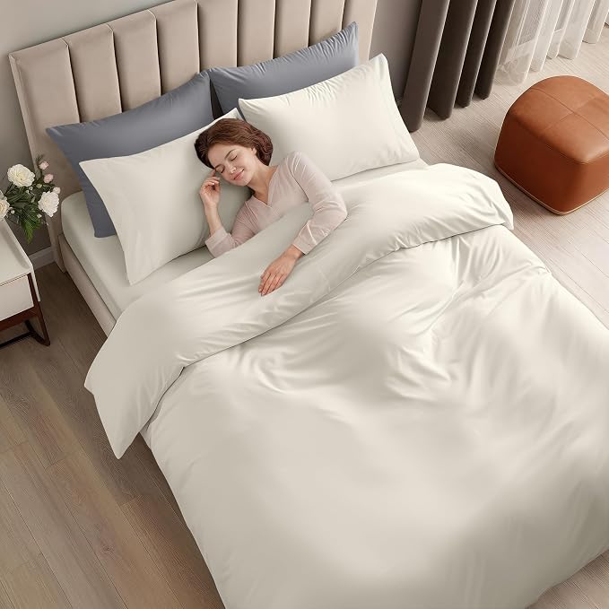Utopia Bedding Duvet Cover Queen - Image 4