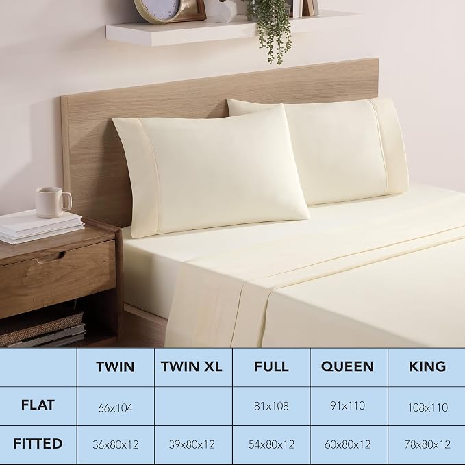 Arkwright Bulk Queen Flat Sheets - Image 6