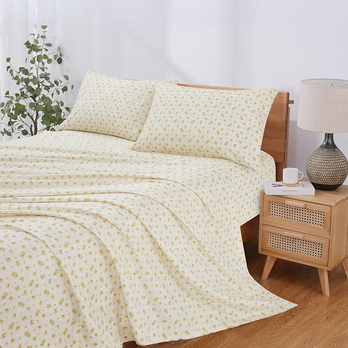 Modern Threads Silky Soft Microfiber and Wrinkle Free Sheets - Image 2