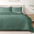 Exclusivo Mezcla California King Quilt Bedding Set, Lightweight Soft Bedspreads by ExclusivoMezcla