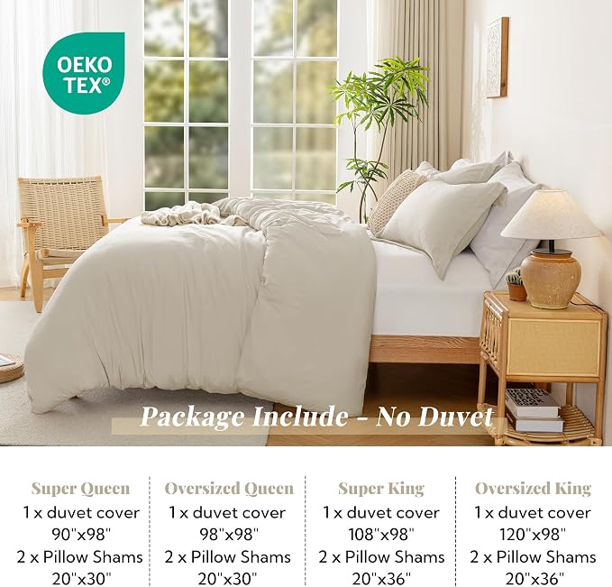 MILDLY Super Soft Duvet Cover - Image 6