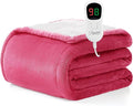 Homemate Electric Heated Blanket Twin Size by Homemate