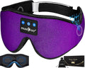 MUSICOZY 3D Bluetooth Sleep Mask by MUSICOZY