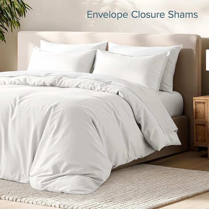 Bare Home Bedding Duvet Cover Extra Long Size - Image 4