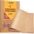Katbite Unbleached Parchment Paper Baking Sheets, Heavy Duty & Non-stick by katbite