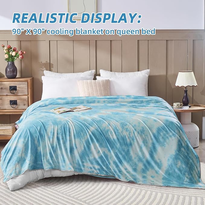 inhand Cooling Blanket Twin XL Size, Cooling Blankets - Image 9