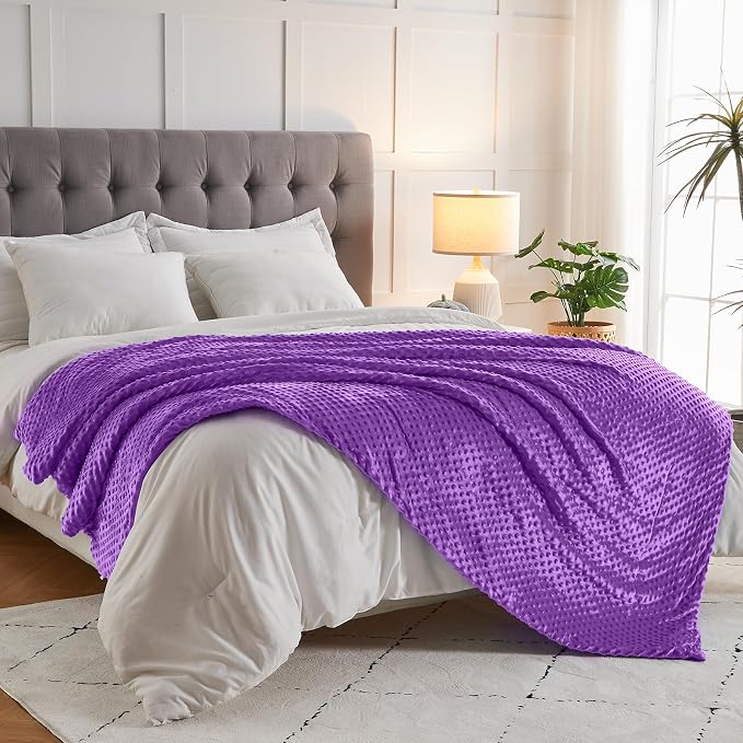 yescool Weighted Blanket Heavy Blanket - Image 7