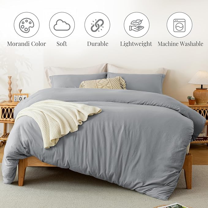 MILDLY Super Soft Duvet Cover - Image 2