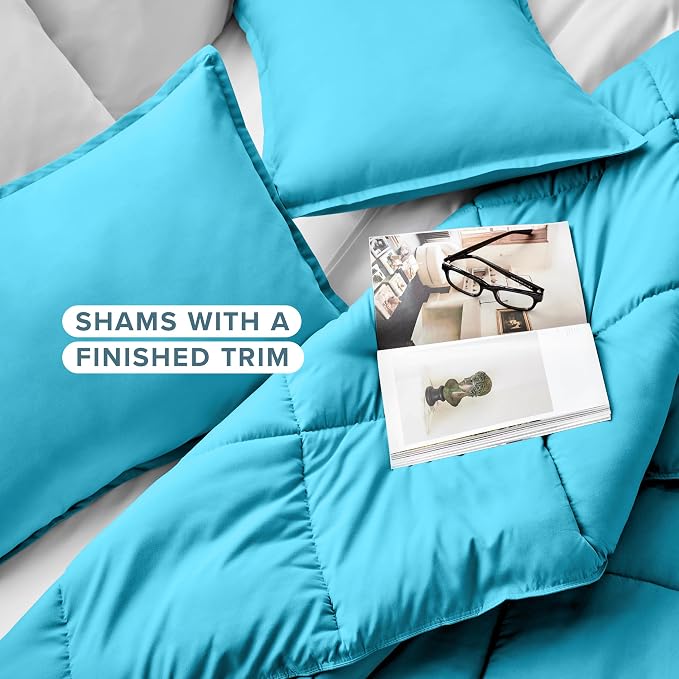 Bare Home Comforter Set - Image 3
