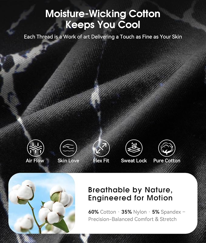 MUSICOZY Sleep Headphones Bluetooth 5.4 Headband, Wireless Earphones Music - Image 7