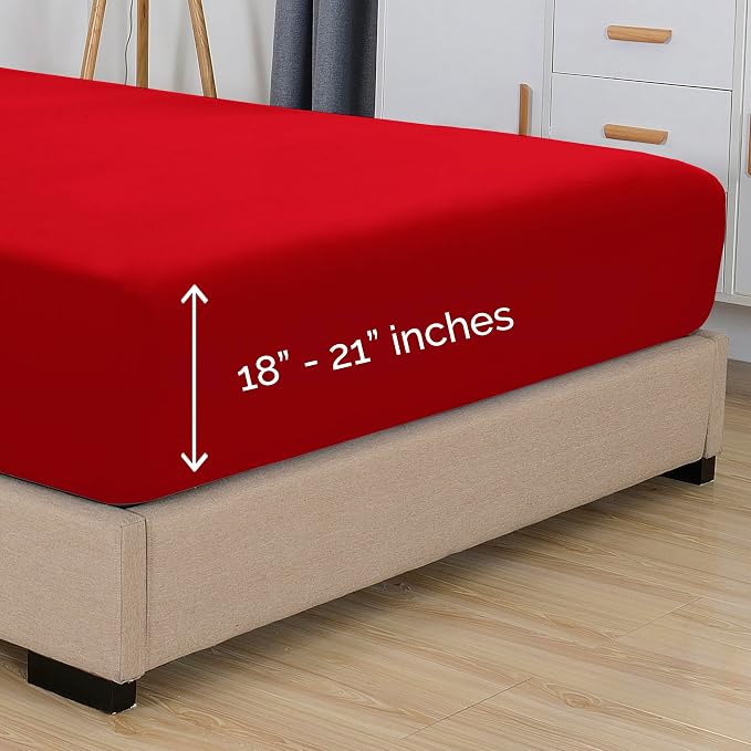 Elegant Comfort 1500 Premium Hotel Quality 18-21 Inches Deep - Image 2