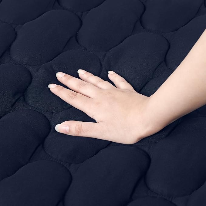 Utopia Bedding Waterproof Mattress Protector, King Mattress Pad, Noiseless - Image 7