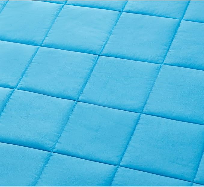 TONGDADA Kids Weighted Blanket | 40''x60'', 10lbs | - Image 3