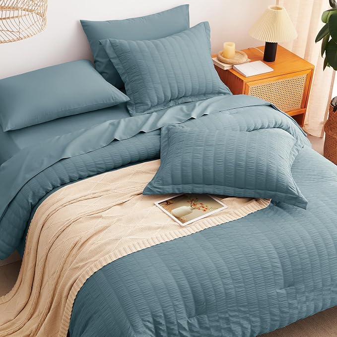 CozyLux Twin XL Comforter Set - Image 6