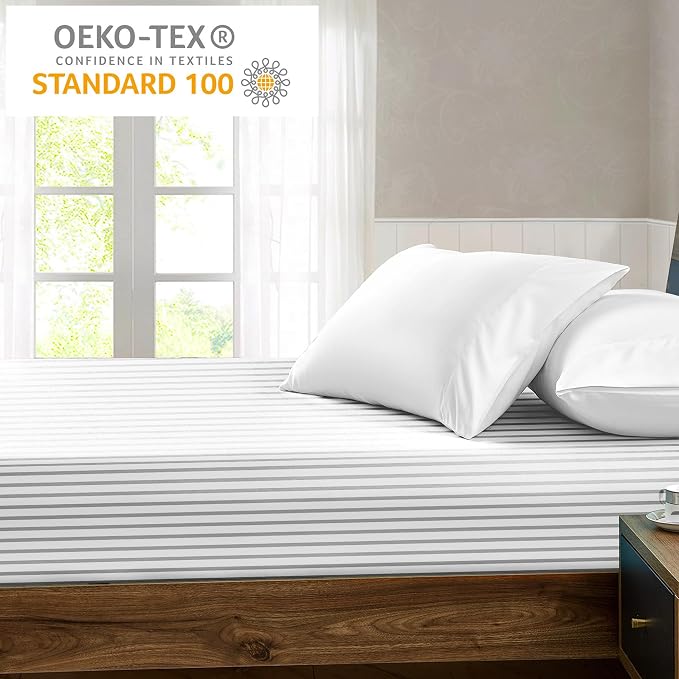 FreshCulture Twin XL Fitted Sheet Only - Image 6