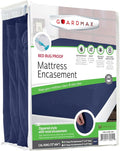 Guardmax Jersey Knitted California King Zippered Mattress Encasement by Guardmax