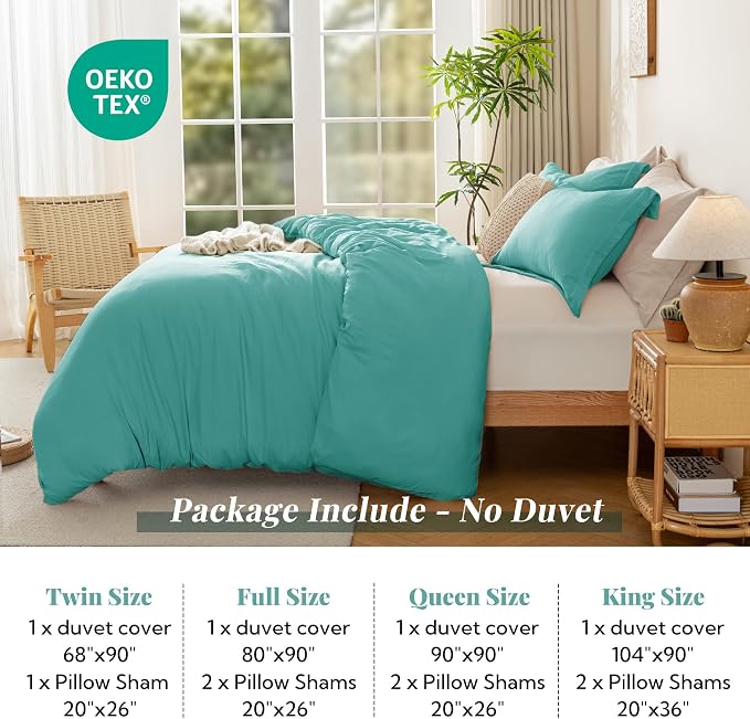 MILDLY Super Soft Duvet Cover - Image 6