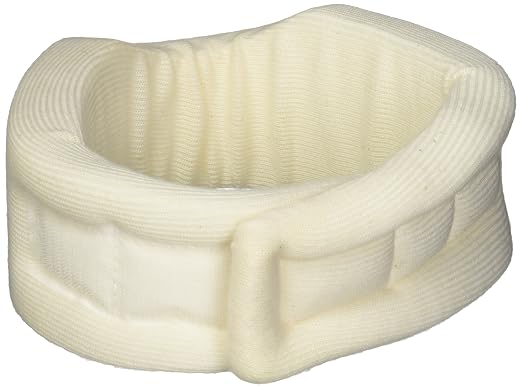 Sammons Preston Universal Contour Cervical Brace, Adjustable Hook and Loop - Image 2