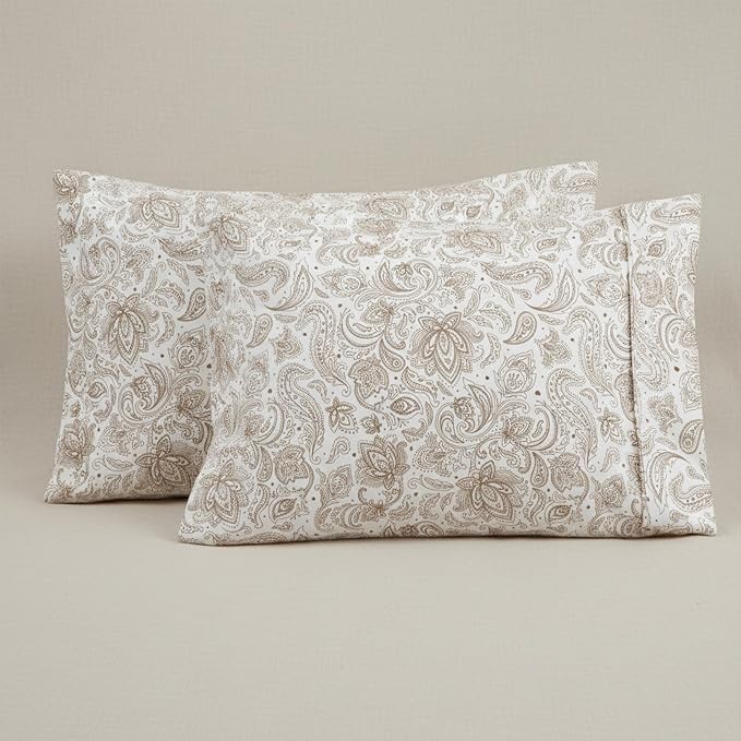 Elegant Comfort Luxury Ultra-Soft 2-Piece Pillowcase Set - Image 4