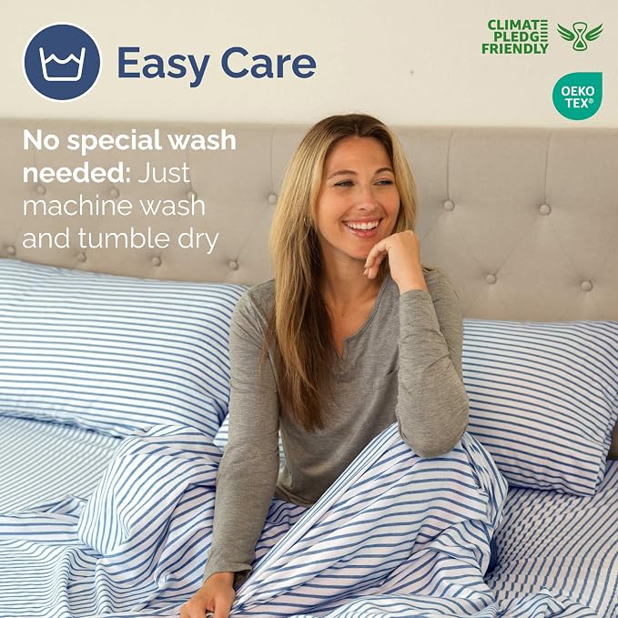 Cal King Size Flat Sheet - Image 5
