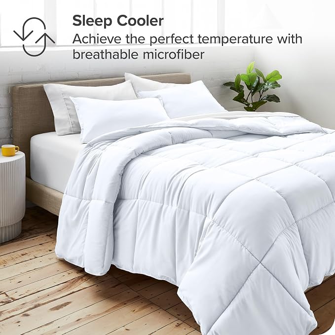Bare Home Comforter Set - Image 5