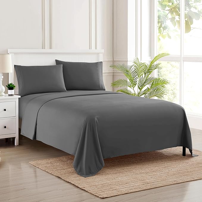 Full Size Sheet Sets by SweetHomeCollection