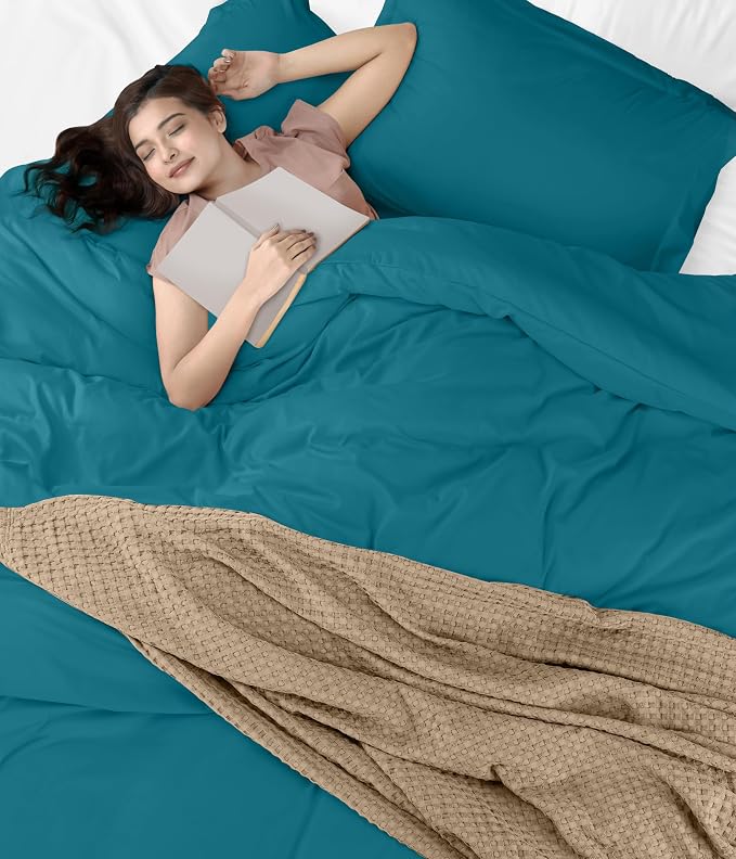 Utopia Bedding Duvet Cover Queen Size - Image 8