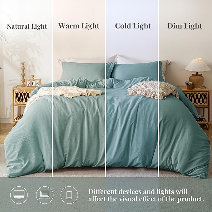 MILDLY Super Soft Duvet Cover - Image 4