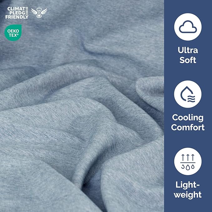 Twin XL Size Flat Sheet - Image 3