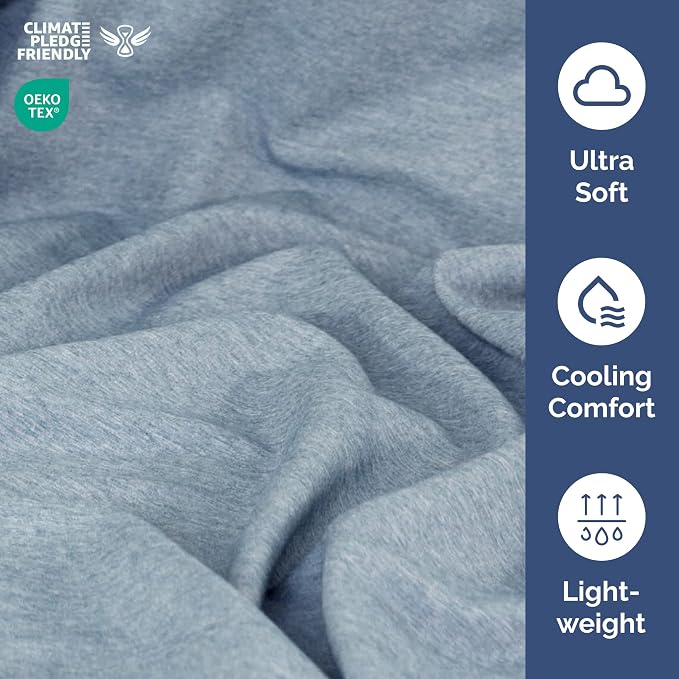 King Size Flat Sheet - Image 3