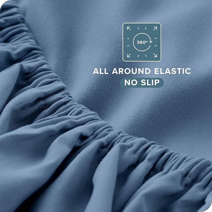 Bare Home Full Sheet Set - Image 6