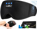 MUSICOZY Sleep Headphones Masks, Headphones Masks by MUSICOZY