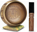 Tibetan Singing Bowl Set by HimalayanBazaar