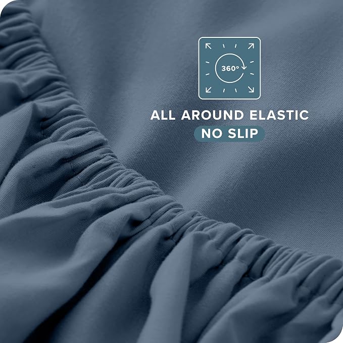 Bare Home Twin XL Sheet Set - Image 6