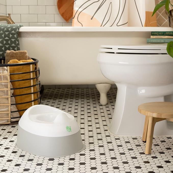 Ingenuity : ity by Ingenuity Ready Set Go Potty, Removable Bowl, Non-Skid Bottom - Image 2