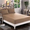 Elegant Comfort 1500 Premium Hotel Quality 1-Piece Fitted Sheet, Softest by ELEGANTCOMFORT