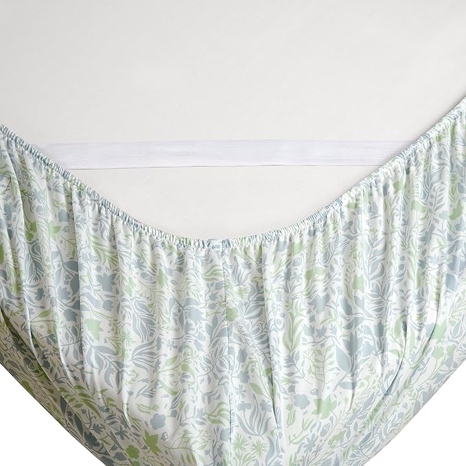 Elegant Comfort Softest and Coziest 6-Piece Sheet Set - Image 4
