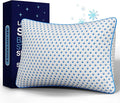 Memory Foam Pillow – Adjustable Loft Cooling Pillow Queen Size 1 Pack by Unknown