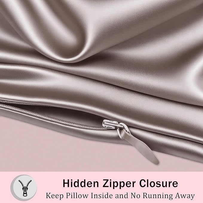 Mulberry Silk Pillow Cases - Image 3
