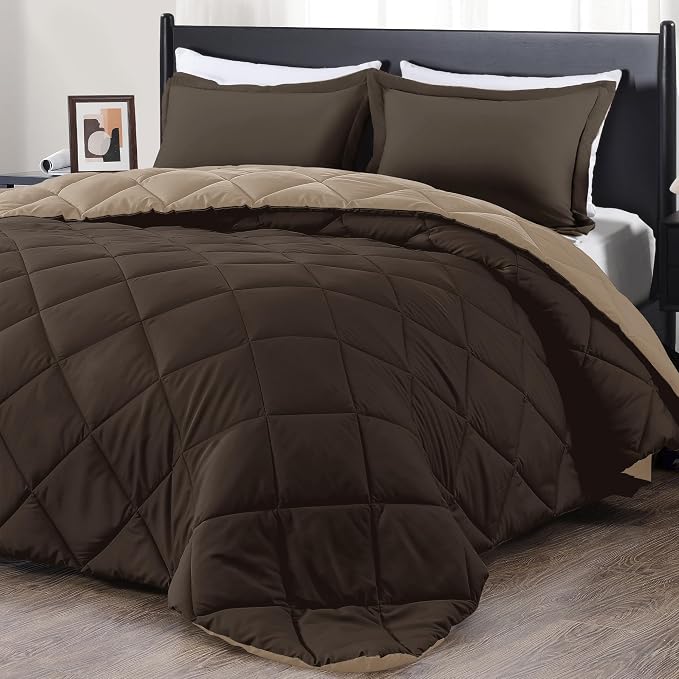 downluxe Full Size Comforter Set by Downluxe
