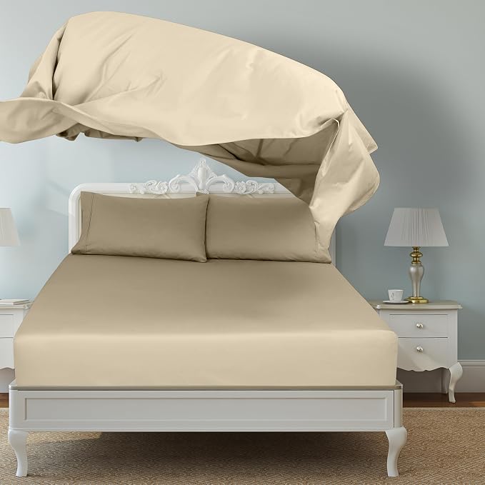 Royale Linens Twin Flat Sheet - Image 8