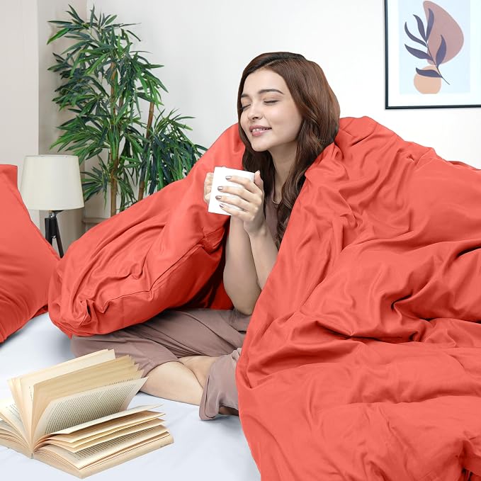 Utopia Bedding Duvet Cover Queen Size - Image 3