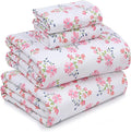 RUVANTI 100% Cotton Sheets – California King Percale Bedding, Cooling & by Ruvanti