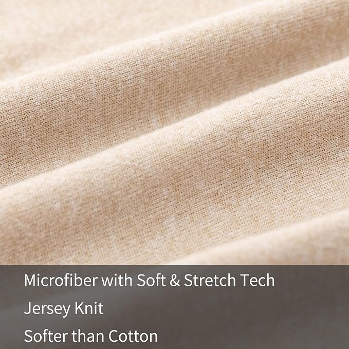 2-Pack Stretch Pillow Cases - Image 2