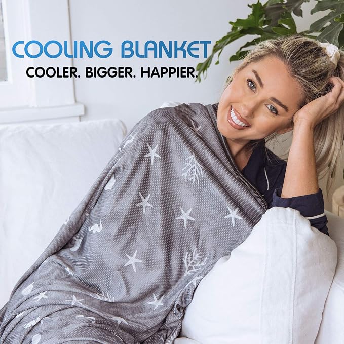 Ailemei Direct Cooling Blanket - Image 8