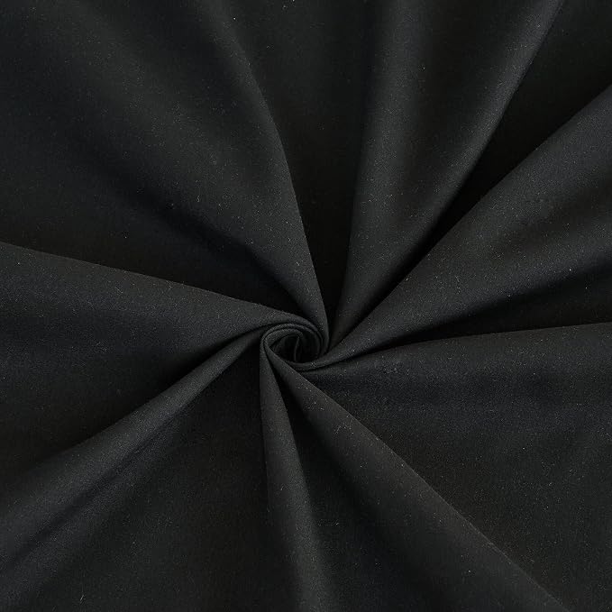 Kingnex Oversized King Flat Sheet 132x110 - Image 4