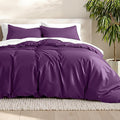 Bare Home Bedding Duvet Cover King Size by BareHome