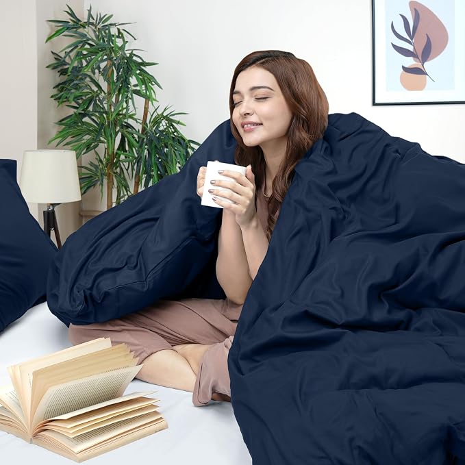 Utopia Bedding Duvet Cover Full Size - Image 3