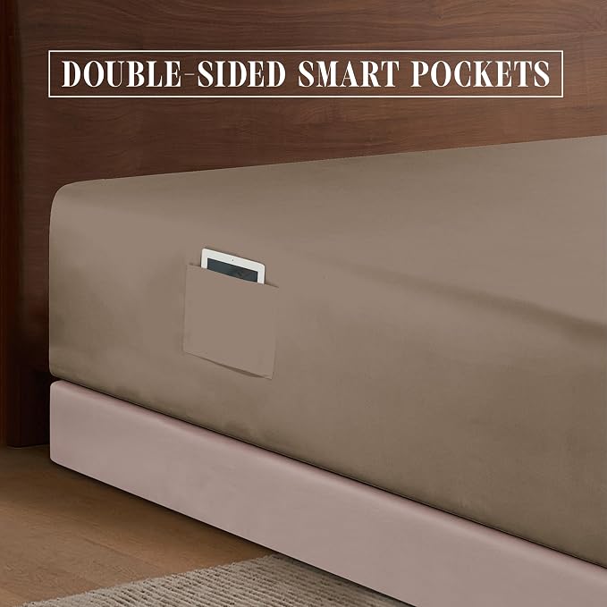 Elegant Comfort 1500 Premium Hotel Quality 18-24 Inches Deep - Image 3